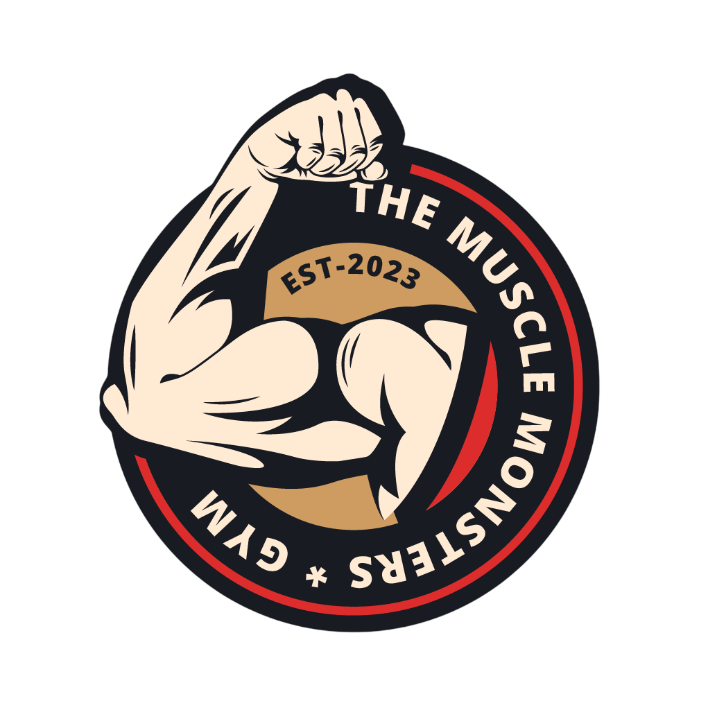 The Muscle Monsters Gym Logo